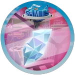 Game Badge Icon