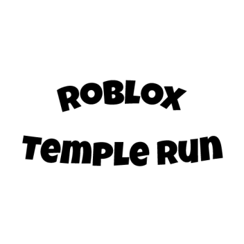 Roblox Temple Run 