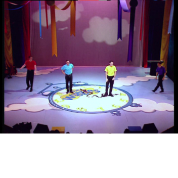 The Wiggles - Wake Up Jeff! Concert