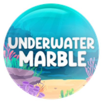Underwater Marble! - Roblox