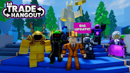 Roblox Fans Trade and Hangout #2019