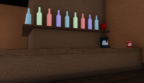 Going to the bar to gamble #roblox #robloxgame #robloxgames