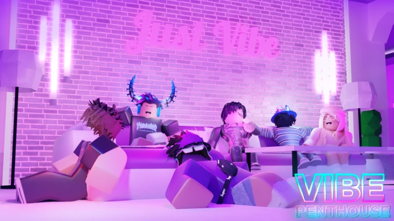 💜 | Vibe Penthouse | ROBLOX