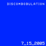DISCOMBOBULATION [DEMO]