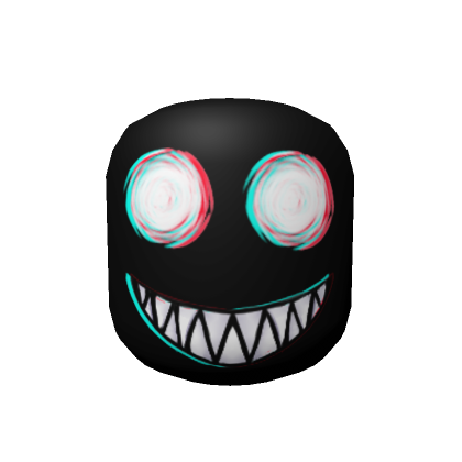 Horror Face White  Roblox Item - Rolimon's