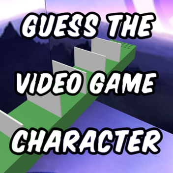 Guess the Video Game Character! 