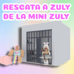 Rescata a Zuly de la Mini Zuly (BETA)