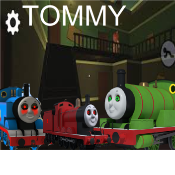 Tommy The Killer Engine And His Friends (Alpha)