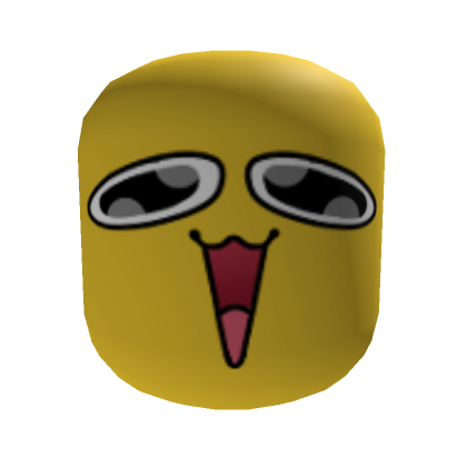 Cheerful Cute Noob Face's Code & Price - RblxTrade