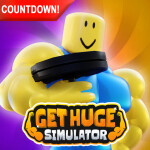 [⏳⏰⏱] Get Huge Simulator 💪