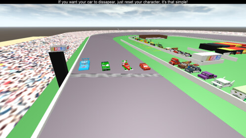 CARS 2 the game Roblox