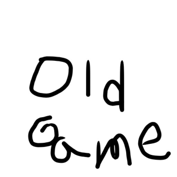 An old game