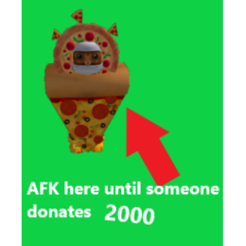 [CLOSED]AFK till someone donates me [amount] robux