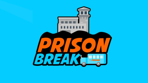 👑 Prison Break - Roblox