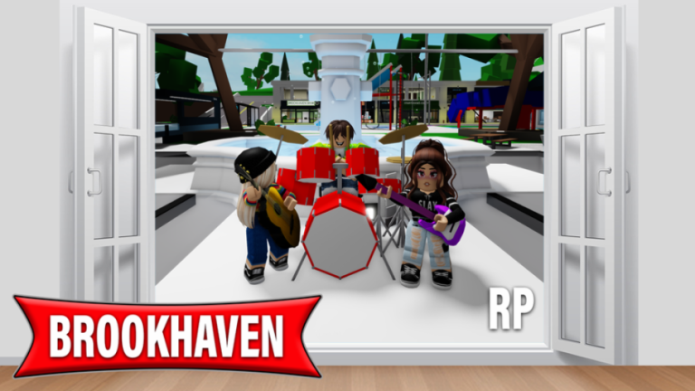 Roblox's Brookhaven