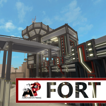Arkanian Prime: Fort