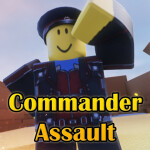 Commander assault[ALPHA]