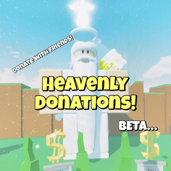 Heavenly Donations!🌟✨🌳