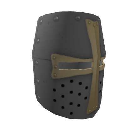 Roblox Item Templar Knight Helmet