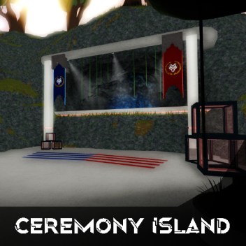 Vextorn | Ceremony Island