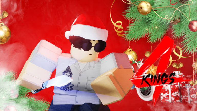 PLAY OR DIE 🎄 - Roblox