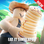  Eat It Simulator 🍔 [PETS! 🔊]