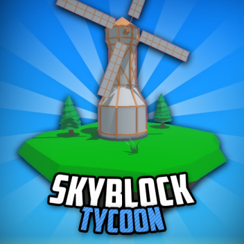 🏝️ SkyBlock Tycoon