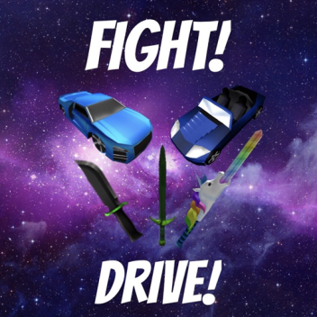 Baller's Fighting/Driving Game