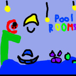 Rooms Pools