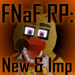 [CANCELLED] FNaF RP: New & Improved