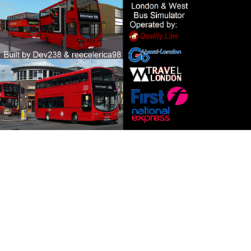 London & West Bus Simulator