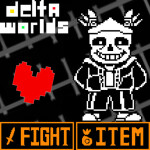 Delta Worlds [Sans]