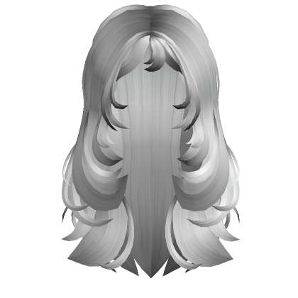 Layered Grunge wolf hair Ombre's Code & Price - RblxTrade