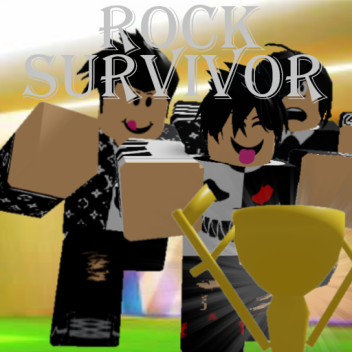 🌴🪨 Rock Survivor 🪨🌴