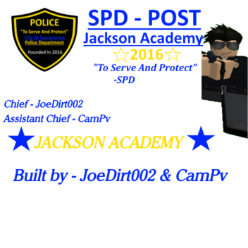 SPD POST - Jackson Academy