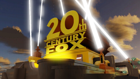 ZO th century fox logo history - Roblox