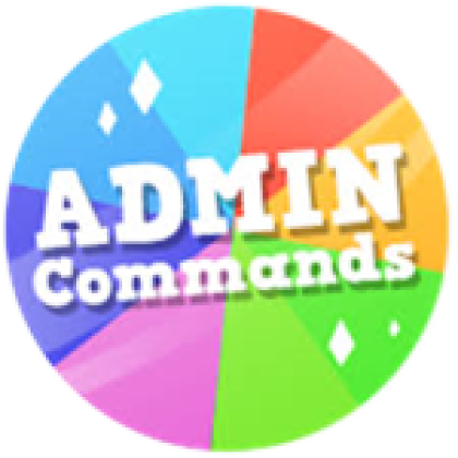 Admin Commands! - Roblox