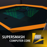 Super Smash Builders' Old Computer Core