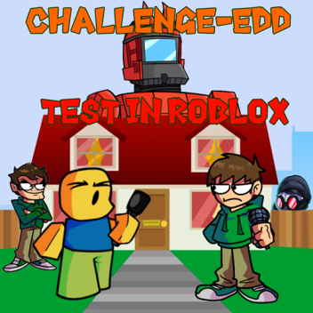 Challenge Edd Animations