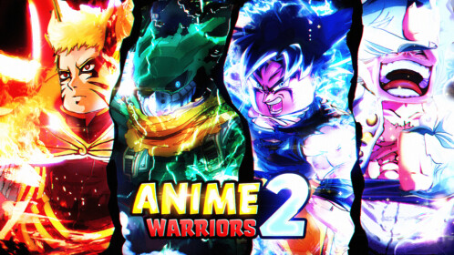 Anime Warriors Simulator 2 CODES - ROBLOX Anime Warriors Simulator