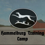 (Windhund) Hammelburg Training  Camp