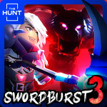 Swordburst 3 ⚔️ BOSS❄️