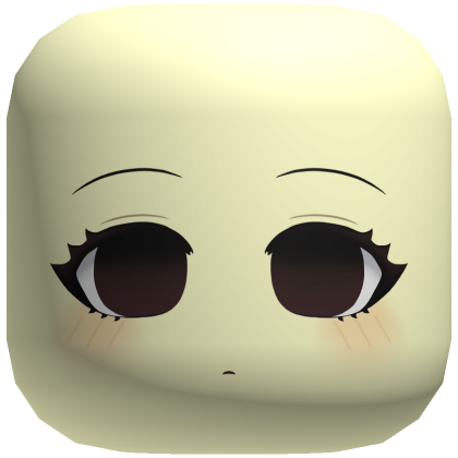 Soft Love Joy Face  Roblox Item - Rolimon's