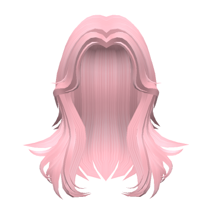 Roblox Item Pink Hair