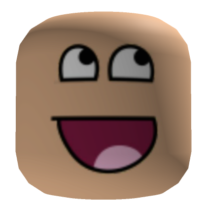 Roblox (Parody) on X: We should make epic face limited on Roblox