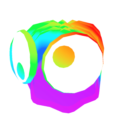 FREE UGC Rainbow Dominus - Roblox