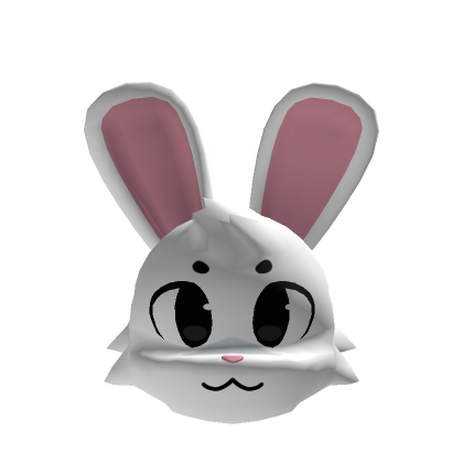 Bunny Head | Roblox Item - Rolimon's