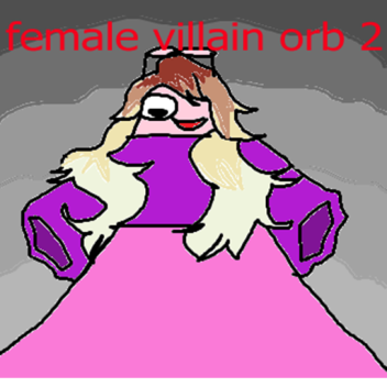 Female Villain Orb 2: International Womens Day