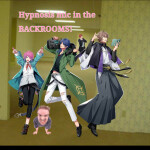 HYPNOSIS MIC IN THE BACKROOMS! HYPMIC (3 LEVELS)