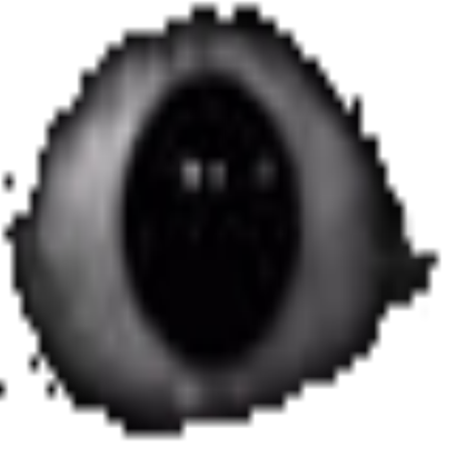 angry munci eye